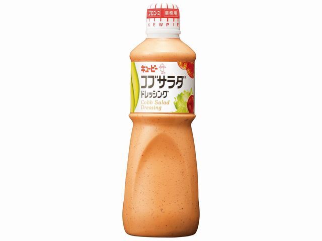 楽天市場 キユーピー キユーピー キユーピー コブサラダ ドレッシング １０００ｍｌ 価格比較 商品価格ナビ