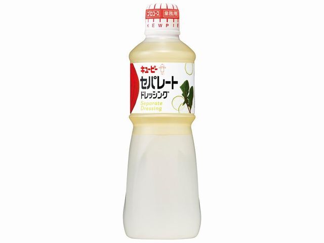 楽天市場】キユーピー キユーピー キユーピー セパレートドレッシング １０００ｍｌ | 価格比較 - 商品価格ナビ