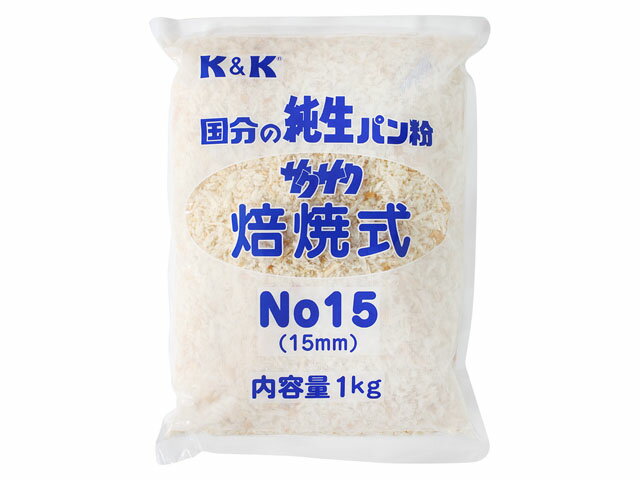 楽天市場】国分グループ本社 KK 純生パン粉 サクサク 中目 1Kg | 価格比較 - 商品価格ナビ