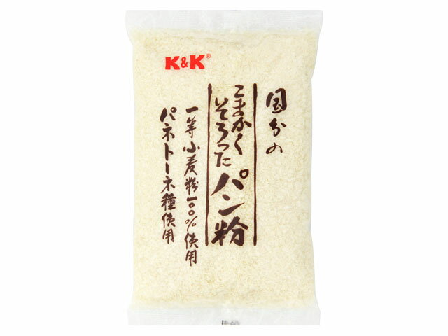 【楽天市場】国分グループ本社 KK こまかくそろったパン粉 200g | 価格比較 - 商品価格ナビ