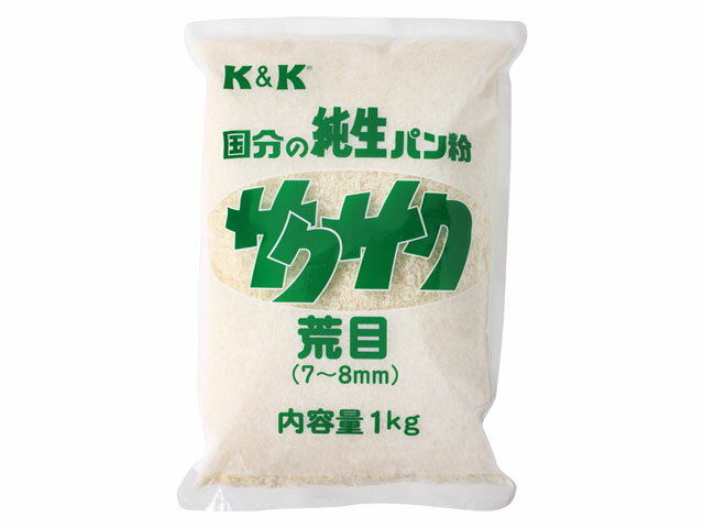 楽天市場】国分グループ本社 KK 純生パン粉 焙焼 No15 1Kg | 価格比較 - 商品価格ナビ