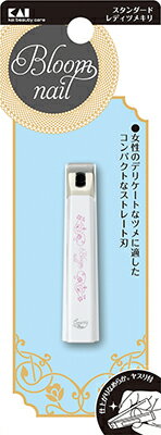 市場 貝印 119シリーズ ご注文後発送までに1週間前後頂戴する場合がございます 正規品 ツメキリ001 mor 1コ入 カーブ刃 M