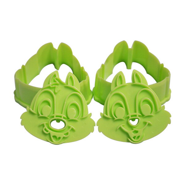 チップとデール クッキー型 Fodexpo Com Co