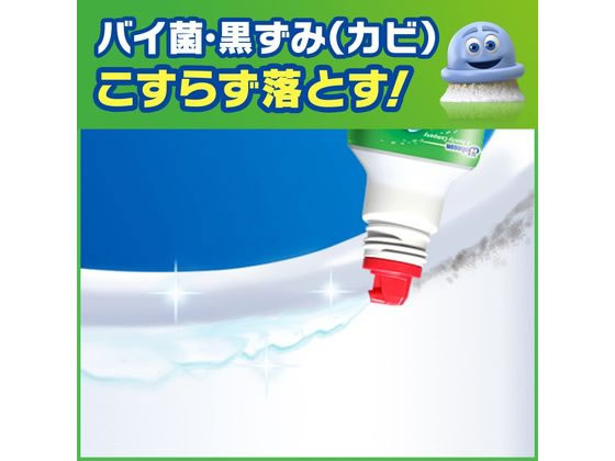 スクラビングバブル 超強力トイレクリーナー 400g