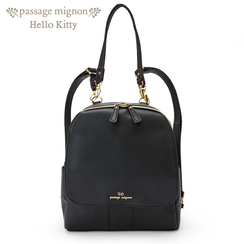 楽天市場 サンリオ ハローキティ Passage Mignon 2wayリュック 価格比較 商品価格ナビ