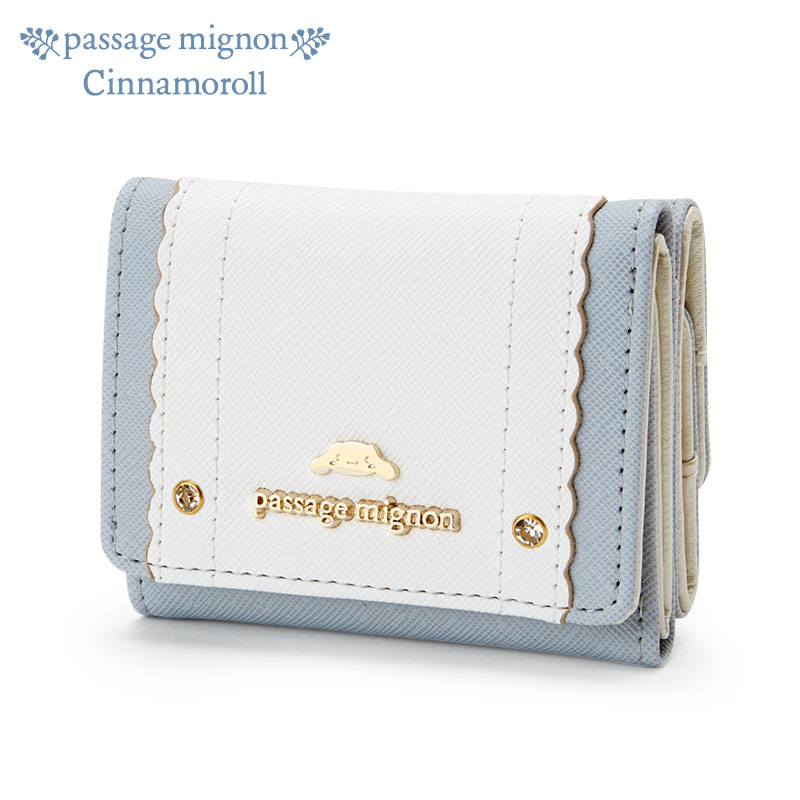 楽天市場 サンリオ シナモロール Passage Mignon ミニウォレット 価格比較 商品価格ナビ