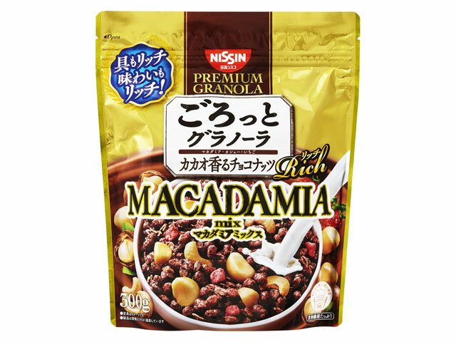 市場 送料無料 ごろグラ 日清シスコ
