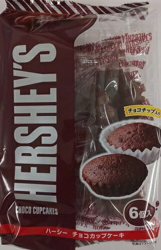 楽天市場】三菱食品 ハーシー チョコカップケーキ 6個 | 価格