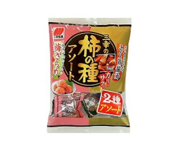 楽天市場】三幸製菓 三幸の柿の種 梅ざらめ(131g) | 価格比較 - 商品価格ナビ