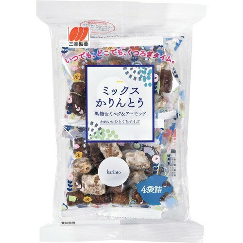 Amazon | かりんとう 浅草 小桜 中缶詰合せ 細口・メープル