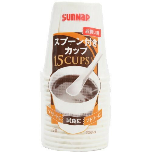 まとめ）サンナップ スープカップ290mL 50個（×30セット）【代引不可