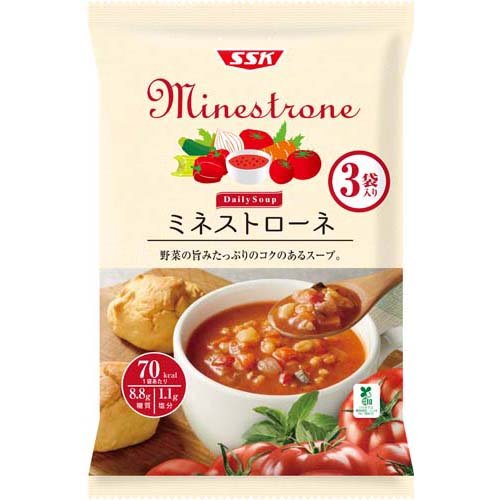 楽天市場】清水食品 SSK Daily Soup 粒入りコーンスープ 3袋入 480g | 価格比較 - 商品価格ナビ