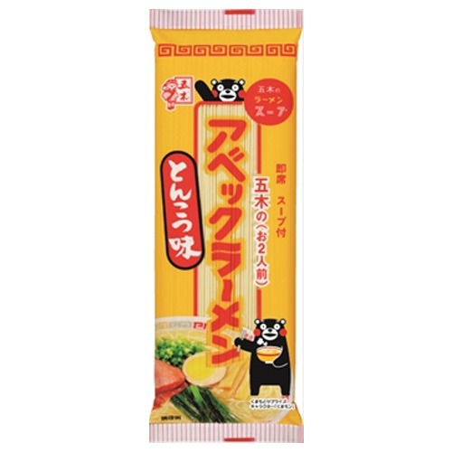 楽天市場 五木食品 五木食品 アベックラーメンとんこつ味 価格比較 商品価格ナビ
