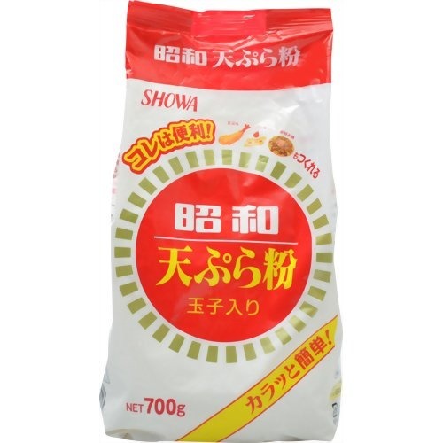 楽天市場 昭和産業 昭和産業 天ぷら粉 ７００ｇ 価格比較 商品価格ナビ