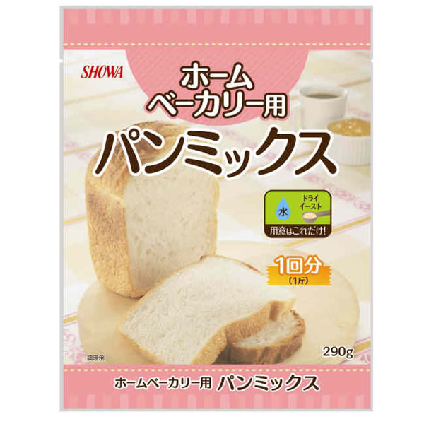 市場】昭和産業 昭和産業 しあわせの生食パンミックス | 価格比較 - 商品価格ナビ