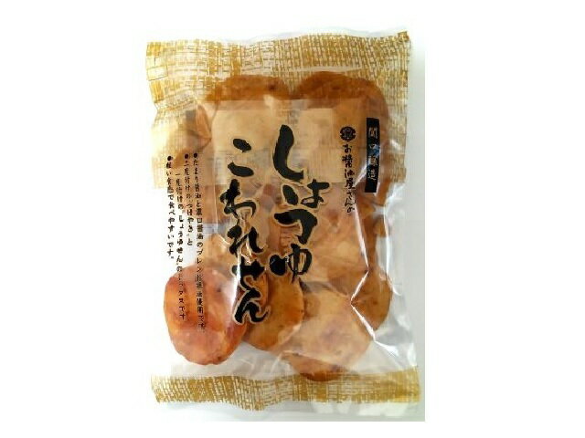 楽天市場】関口醸造 関口醸造 しょうゆこわれせん 158g | 価格比較 - 商品価格ナビ