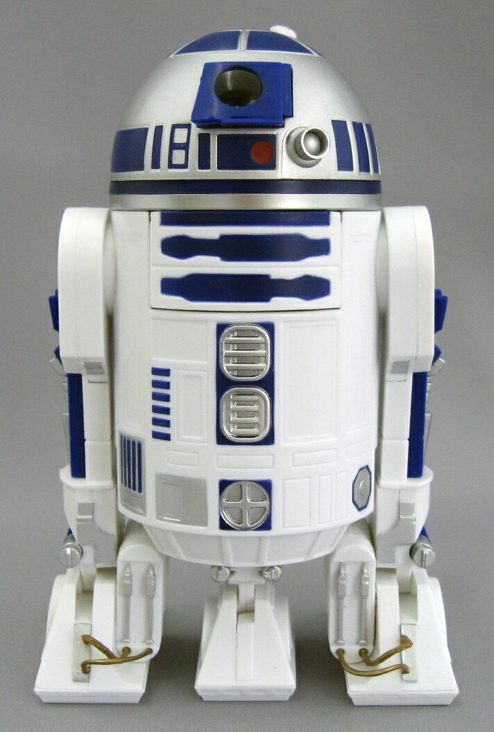 楽天市場】テンヨー メタリックナノパズル R2-D2 W-MN-007(1コ入) | 価格比較 - 商品価格ナビ