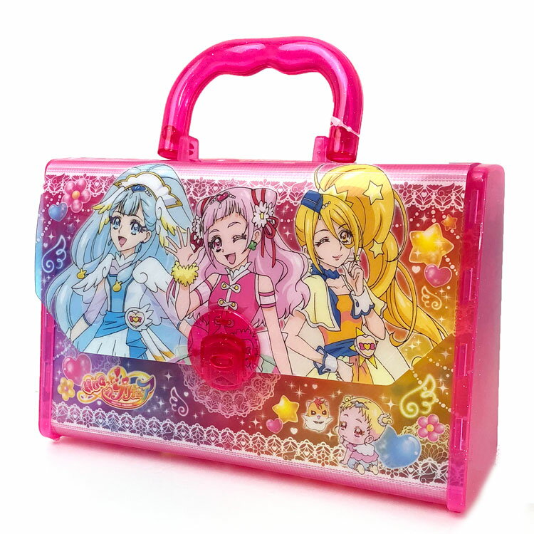 楽天市場 サンスター文具 おえかきバッグセット Hugっと プリキュア サンスター文具 オエカキバッグセットhugットプリ 価格比較 商品価格ナビ