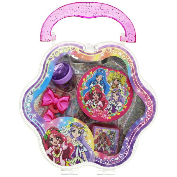 サンスター文具 プチコスメステーショナリー ヒーリングっど プリキュア