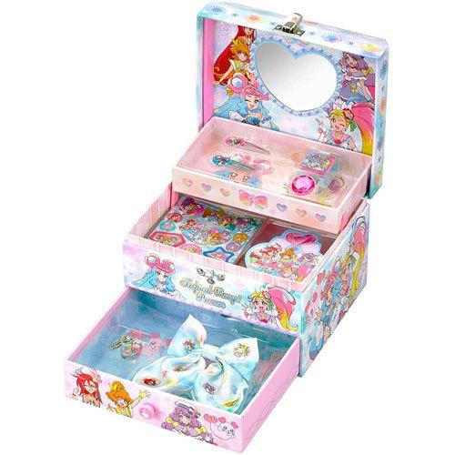 楽天市場】バンダイ びっくら トロピカルージュ おすわりF | 価格比較