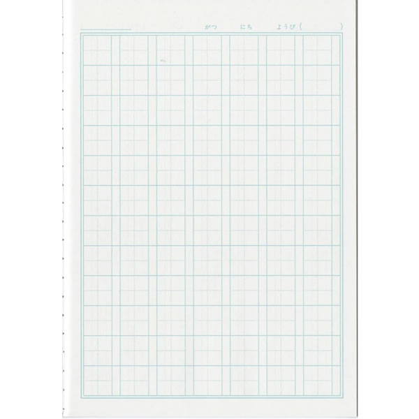 ショウワノート ジャポニカ学習帳 漢字練習帳 1冊