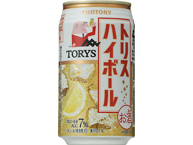 セール品 ハイボール 缶 48本セット 350ml サントリー トリスハイボール ハイボール