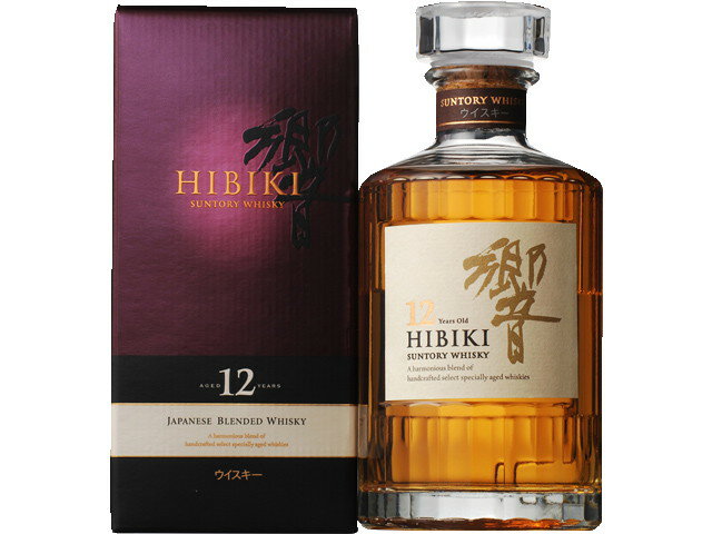 限定特価】 特価 サントリー 響12年 500ml tdh-latinoamerica.de