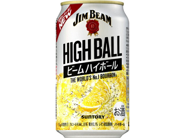 楽天市場】サントリーホールディングス サントリー ジムビーム レモネードハイボール３５０ｍｌ | 価格比較 - 商品価格ナビ