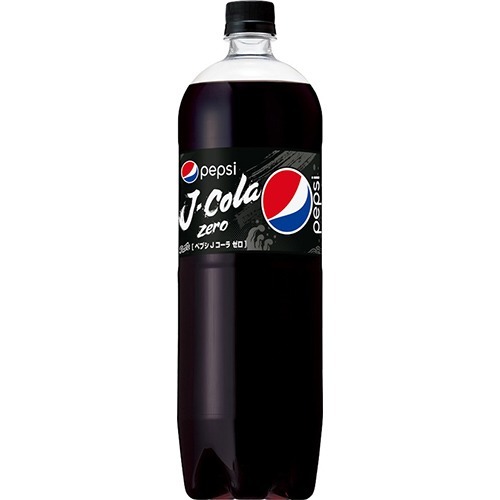 楽天市場 サントリーホールディングス サントリー ペプシ ｊコーラ ゼロ １ ５ｌペット 価格比較 商品価格ナビ