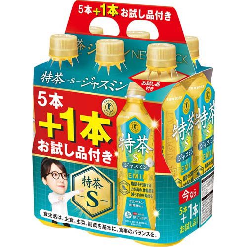 特茶 S PREMIUM 　42本。 Amazon | サントリー 伊右衛門 特茶 PET2000ml×6本入【×2ケース