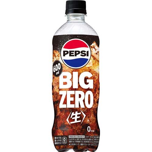 サントリー - サントリー ペプシ　ジャパンコーラゼロ　６００ｍｌ　ＬＩＮＥ 楽天市場】サントリーホールディングス サントリー ペプシ