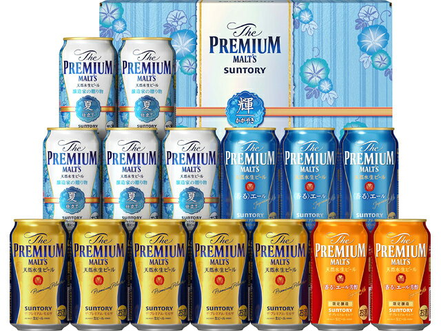 楽天市場 サントリーホールディングス サントリー ｖａ４ｓ プレモル 夏の４種セット 価格比較 商品価格ナビ