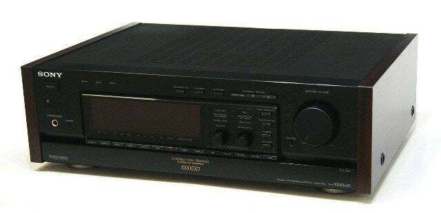 楽天市場】ソニーグループ SONY コントロールアンプ TA-E1000ESD 