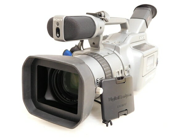 カメラ ビデオカメラ SONY DCR-VX1000 デジタルハンディカム ビデオカメラ カメラ 家電 