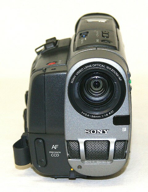 楽天市場】ソニーグループ SONY ビデオカメラ CCD-TRV90(H) | 価格比較