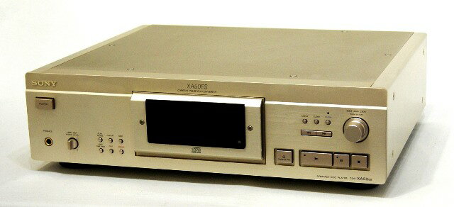 公式】 Asahi.Yhoo店SONY CDP-XA50ES CDプレーヤー premium vintage