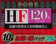 楽天市場】ソニーグループ SONY 120分オーディオテープ 10C-120HFA