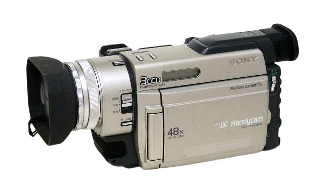 楽天市場】ソニーグループ SONY デジタルビデオカメラ DCR-TRV9 | 価格 