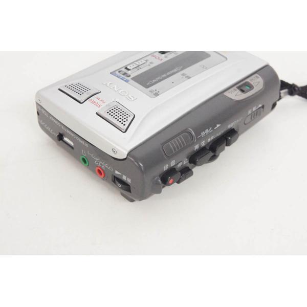 SONY カセットテープレコーダー TCS-60（ステレオカセット