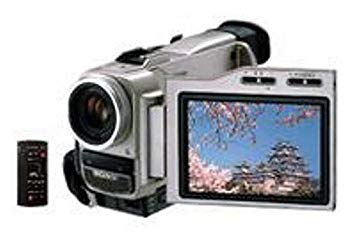 録画・再生OK】 SONY miniDV ビデオカメラ DCR-PC101+