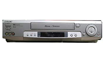 楽天市場】ソニーグループ SONY VHSビデオデッキ SLV-R300 | 価格比較