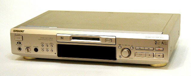 SONY MDS-JE630 MDデッキ