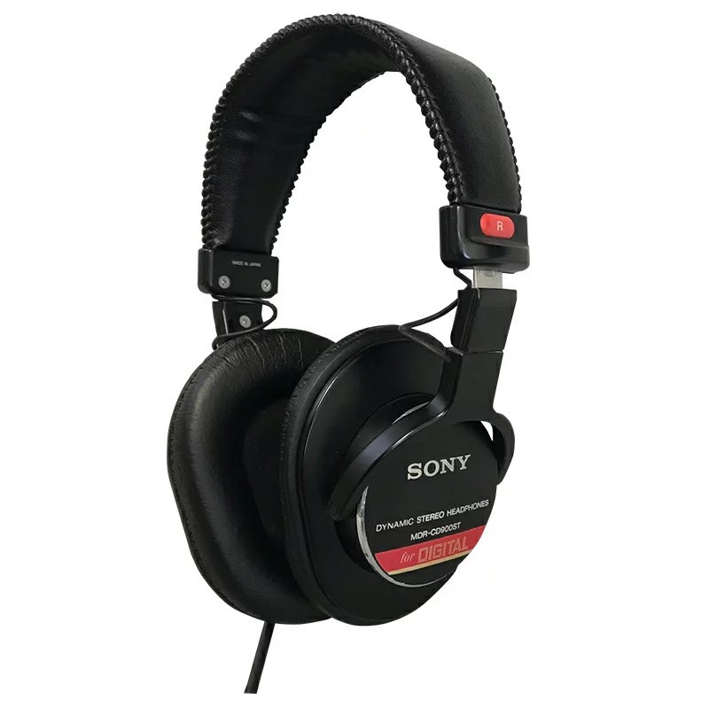 ソニーグループ SONY モニターヘッドホン MDR-CD900ST | 価格比較 - 商品価格ナビ