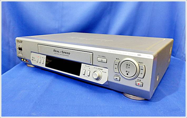 楽天市場】ソニーグループ SONY VHSハイファイビデオデッキ SLV-R350 | 価格比較 - 商品価格ナビ
