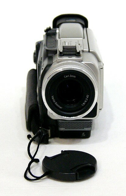 ソニー ビデオカメラ　SONY DCR-TRV20 SONY DCR-TRV20 Handycam Camcorder Video Camera Used Tested