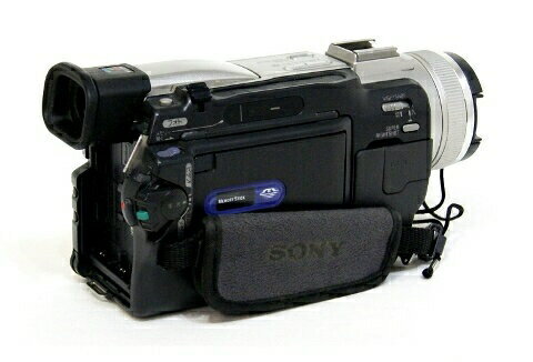 カメラ ビデオカメラ 楽天市場】ソニーグループ SONY ビデオカメラ DCR-TRV20 | 価格比較 