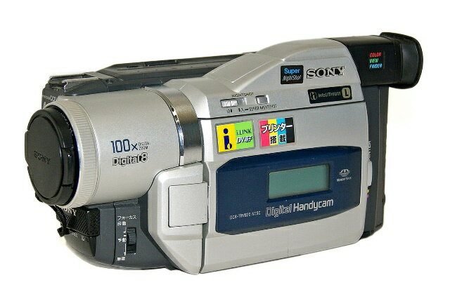 楽天市場】ソニーグループ SONY ビデオカメラ DCR-TRV820K | 価格比較 - 商品価格ナビ