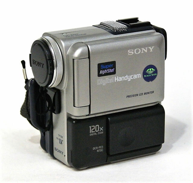 楽天市場】ソニーグループ SONY ビデオカメラ DCR-PC5 | 価格比較 
