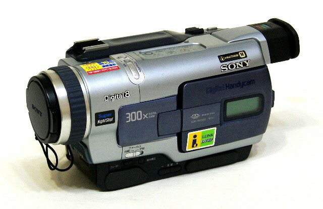 【楽天市場】ソニーグループ SONY ビデオカメラ DCR-TRV300K | 価格比較 - 商品価格ナビ