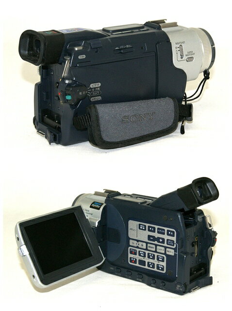 SONY DCR-TRV17K デジタルビデオカメラレコーダー Amazon.co.jp: SONY ソニー DCR-TRV17K デジタルビデオカメラ